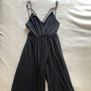 Urban Outfitters Low-Back Jumpsuit